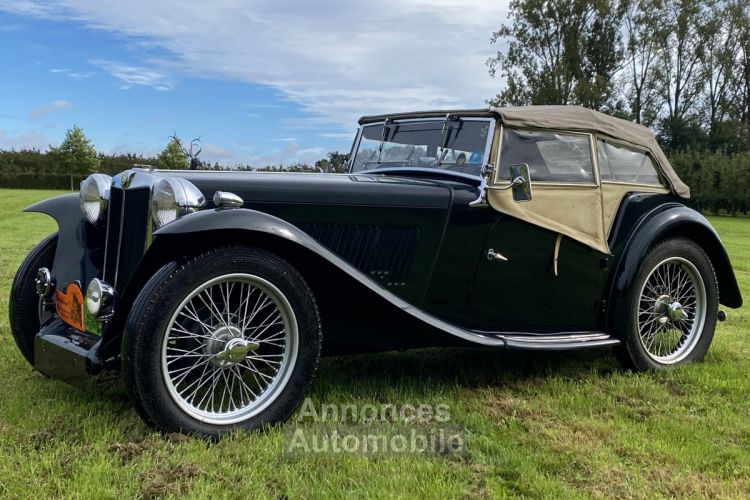 MG TC 1947 - <small></small> 38.500 € <small>TTC</small> - #18