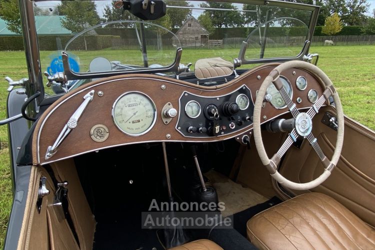 MG TC 1947 - <small></small> 38.500 € <small>TTC</small> - #24