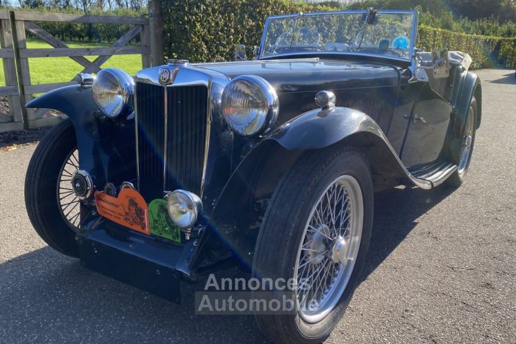 MG TC 1947 - <small></small> 38.500 € <small>TTC</small> - #41