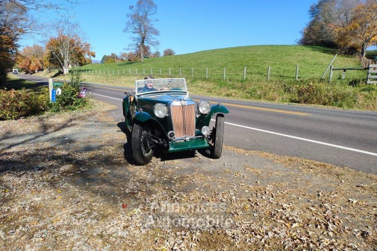 MG TC Mgtc  - <small></small> 24.000 € <small>TTC</small> - #2