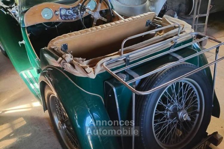 MG TC Mgtc  - <small></small> 24.000 € <small>TTC</small> - #4