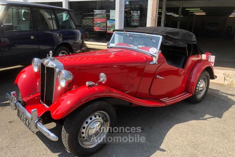 MG TD - <small></small> 34.990 € <small>TTC</small> - #2