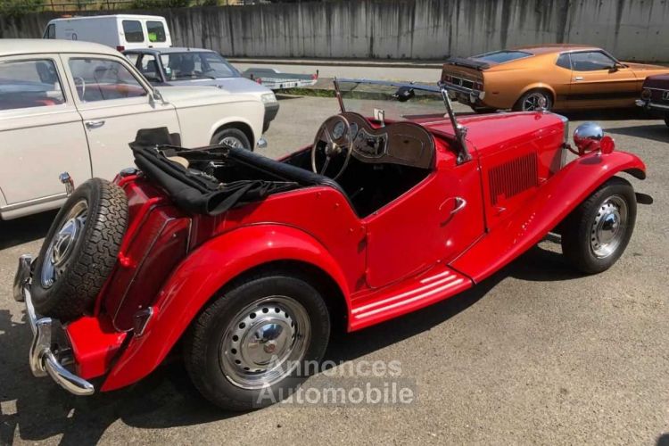 MG TD - <small></small> 34.990 € <small>TTC</small> - #3