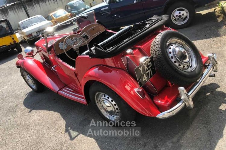 MG TD - <small></small> 34.990 € <small>TTC</small> - #4