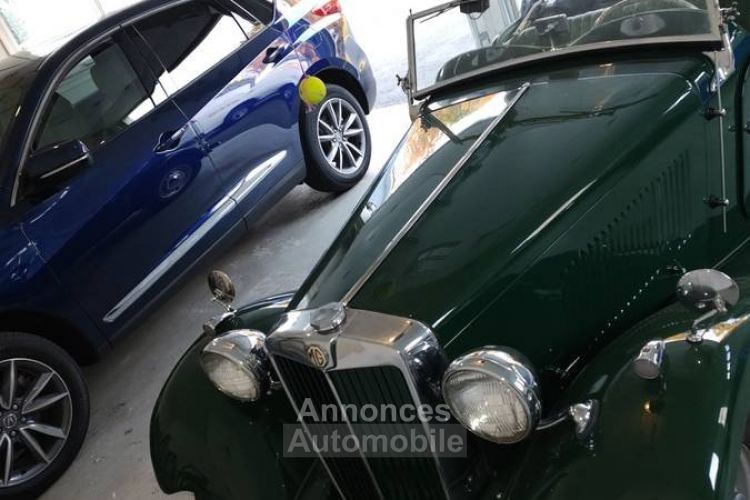 MG TD - <small></small> 33.000 € <small>TTC</small> - #1