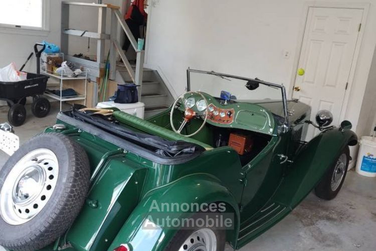 MG TD - <small></small> 33.000 € <small>TTC</small> - #4