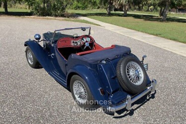 MG TD - <small></small> 42.000 € <small>TTC</small> - #4