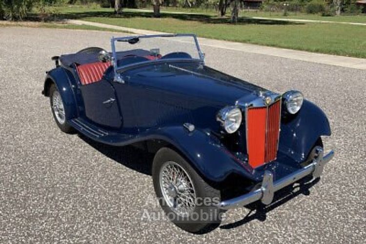 MG TD - <small></small> 42.000 € <small>TTC</small> - #6