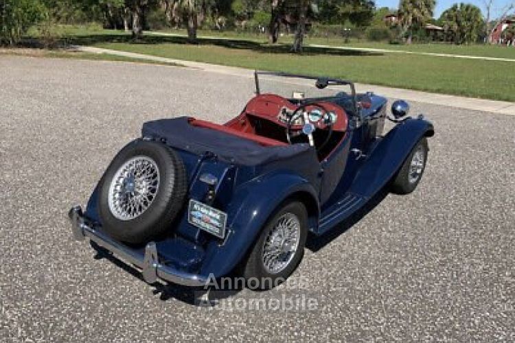 MG TD - <small></small> 42.000 € <small>TTC</small> - #7