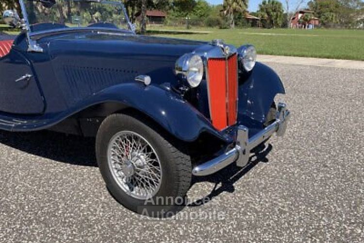 MG TD - <small></small> 42.000 € <small>TTC</small> - #11