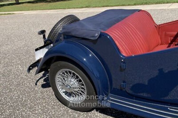 MG TD - <small></small> 42.000 € <small>TTC</small> - #13