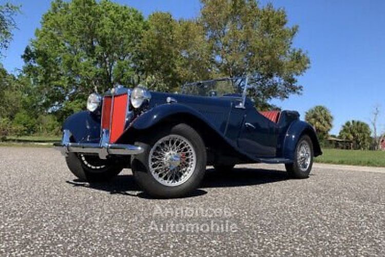 MG TD - <small></small> 42.000 € <small>TTC</small> - #15