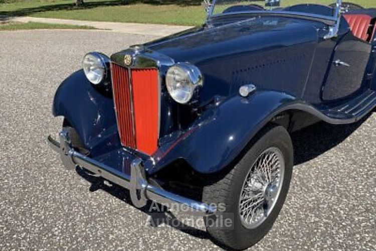 MG TD - <small></small> 42.000 € <small>TTC</small> - #17