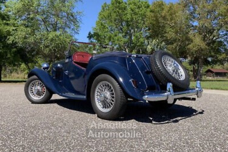 MG TD - <small></small> 42.000 € <small>TTC</small> - #22