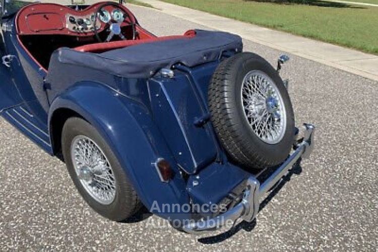 MG TD - <small></small> 42.000 € <small>TTC</small> - #23