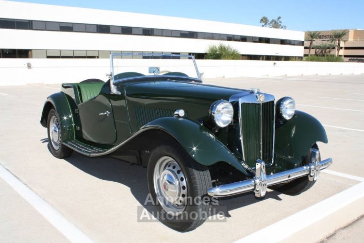 MG TD - <small></small> 34.000 € <small>TTC</small> - #3