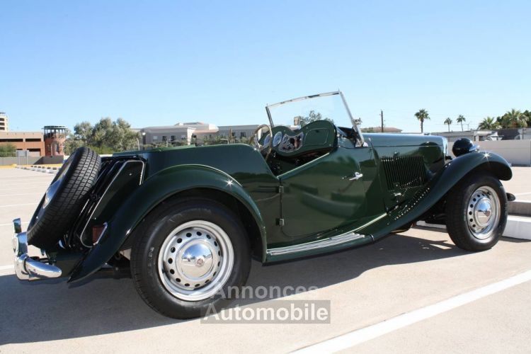 MG TD - <small></small> 34.000 € <small>TTC</small> - #4