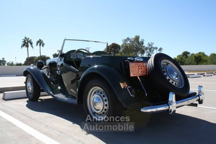 MG TD - <small></small> 34.000 € <small>TTC</small> - #5