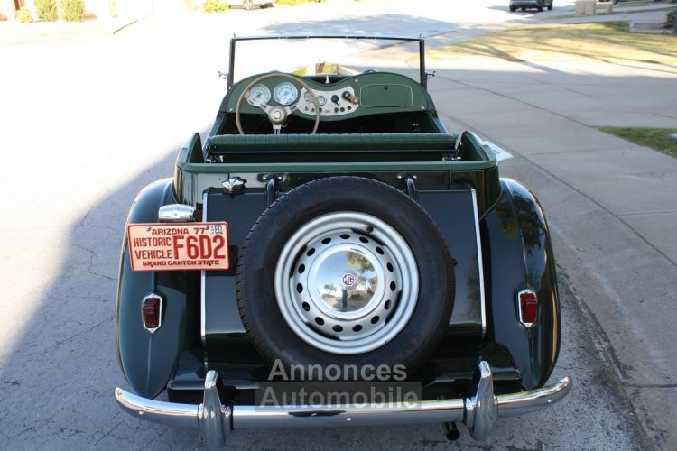 MG TD - <small></small> 34.000 € <small>TTC</small> - #7