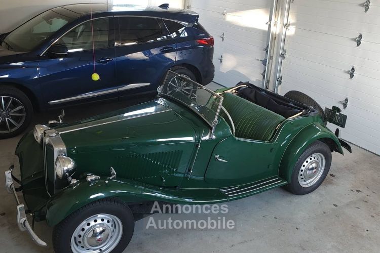 MG TD - <small></small> 28.000 € <small>TTC</small> - #1