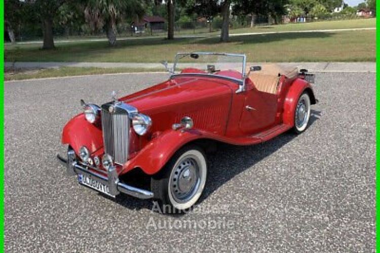 MG TD - <small></small> 29.000 € <small>TTC</small> - #1