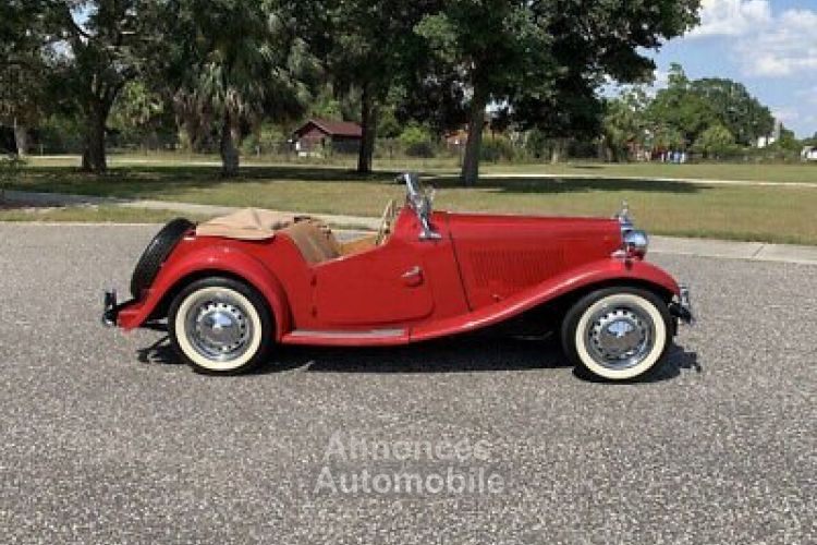 MG TD - <small></small> 29.000 € <small>TTC</small> - #5