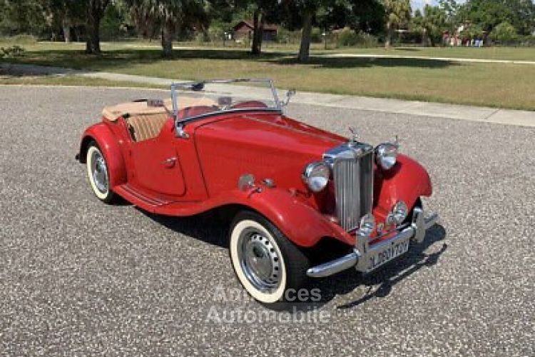 MG TD - <small></small> 29.000 € <small>TTC</small> - #6