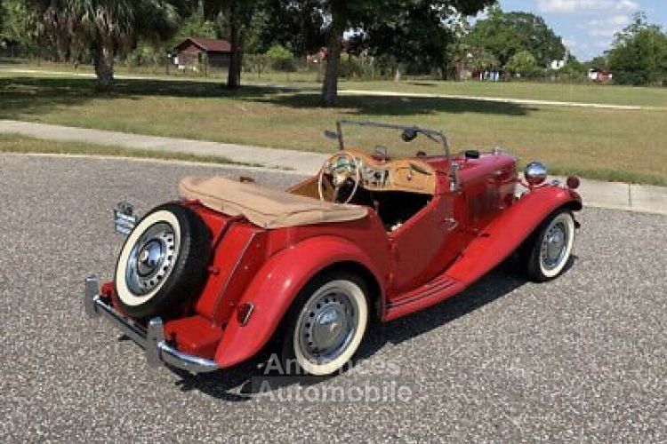 MG TD - <small></small> 29.000 € <small>TTC</small> - #7