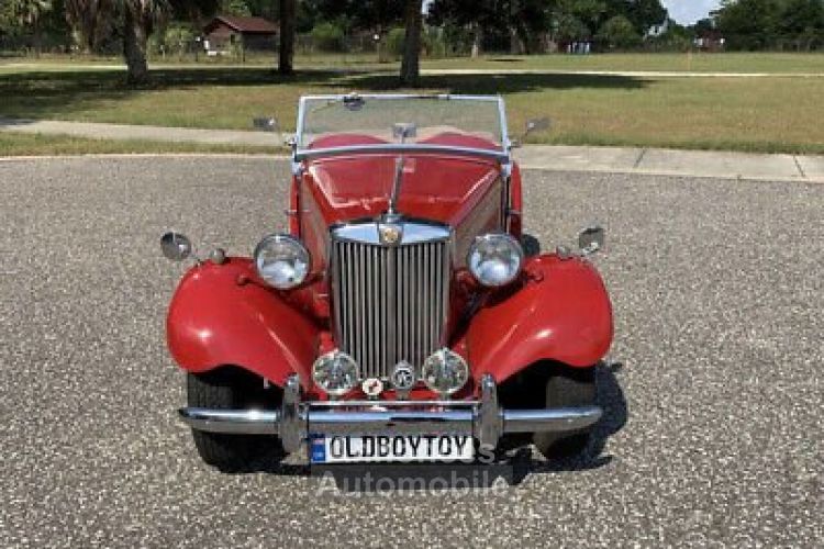 MG TD - <small></small> 29.000 € <small>TTC</small> - #8