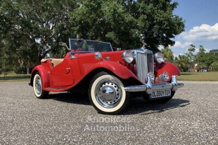 MG TD - <small></small> 29.000 € <small>TTC</small> - #9