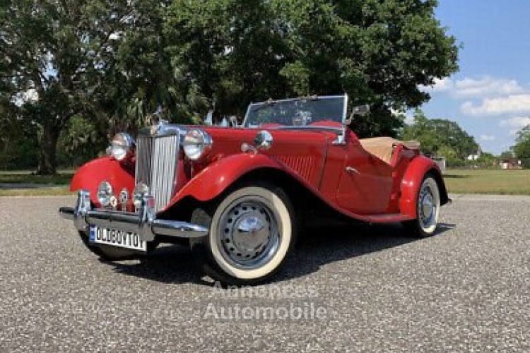 MG TD - <small></small> 28.000 € <small>TTC</small> - #14