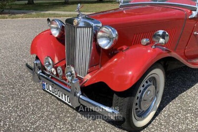 MG TD - <small></small> 28.000 € <small>TTC</small> - #16