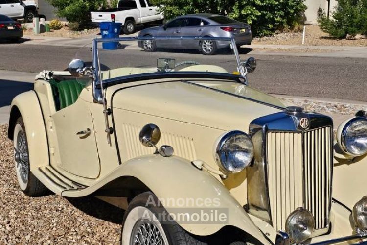 MG TD - <small></small> 27.500 € <small>TTC</small> - #9