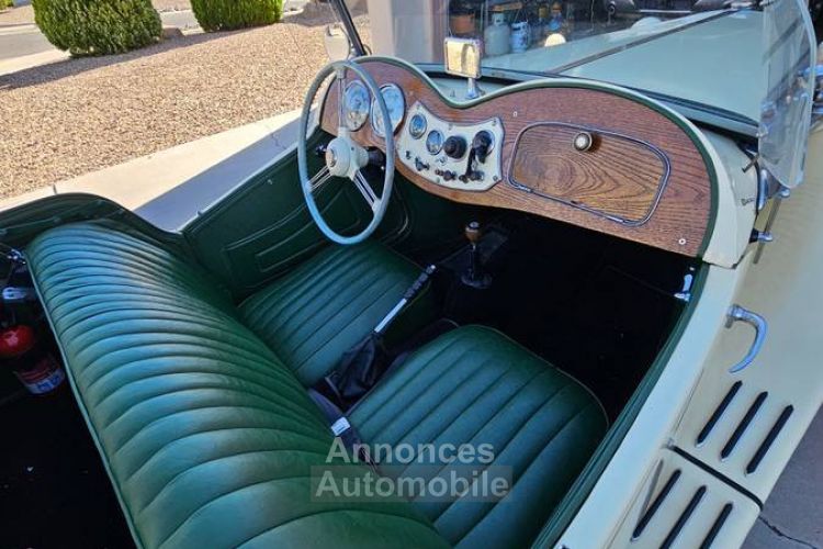 MG TD - <small></small> 27.500 € <small>TTC</small> - #12