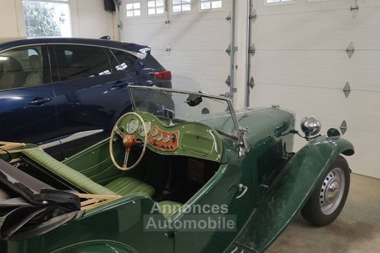 MG TD  - <small></small> 25.200 € <small>TTC</small> - #1