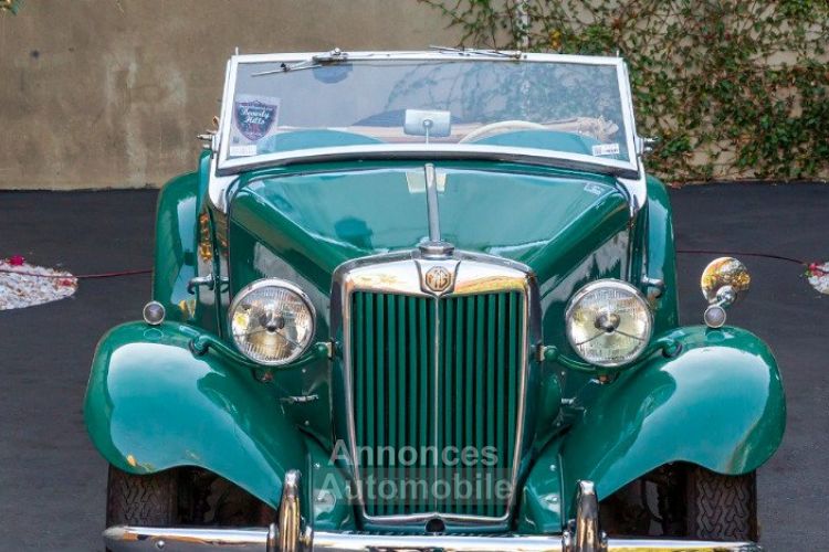 MG TD 1951 - <small></small> 19.990 € <small>TTC</small> - #2