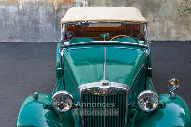 MG TD 1951 - <small></small> 19.990 € <small>TTC</small> - #3