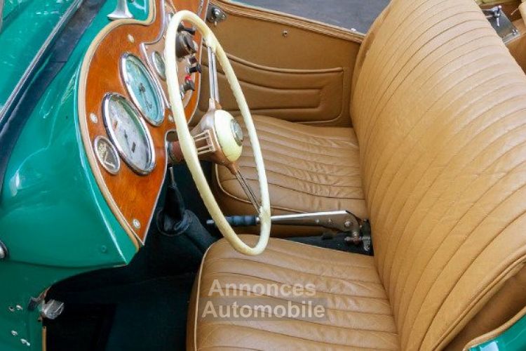 MG TD 1951 - <small></small> 19.990 € <small>TTC</small> - #5