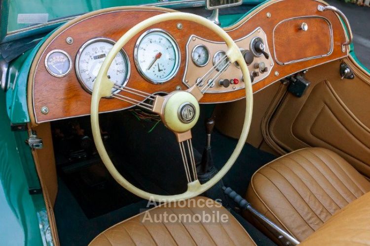 MG TD 1951 - <small></small> 19.990 € <small>TTC</small> - #6