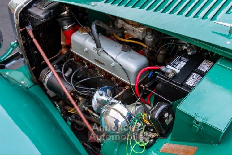 MG TD 1951 - <small></small> 19.990 € <small>TTC</small> - #7