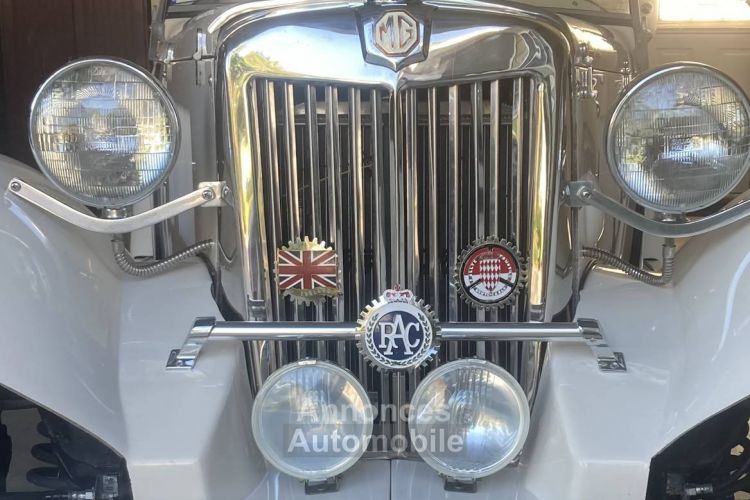 MG TD 1952  - <small></small> 23.000 € <small>TTC</small> - #2