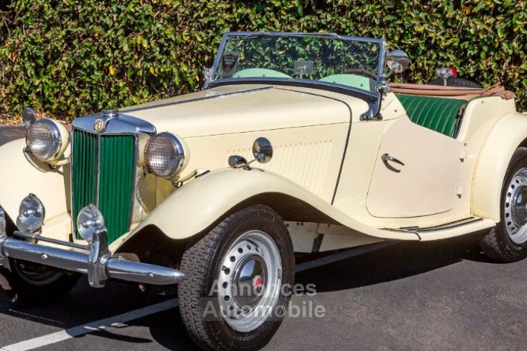 MG TD 1953 - <small></small> 24.000 € <small>TTC</small> - #6