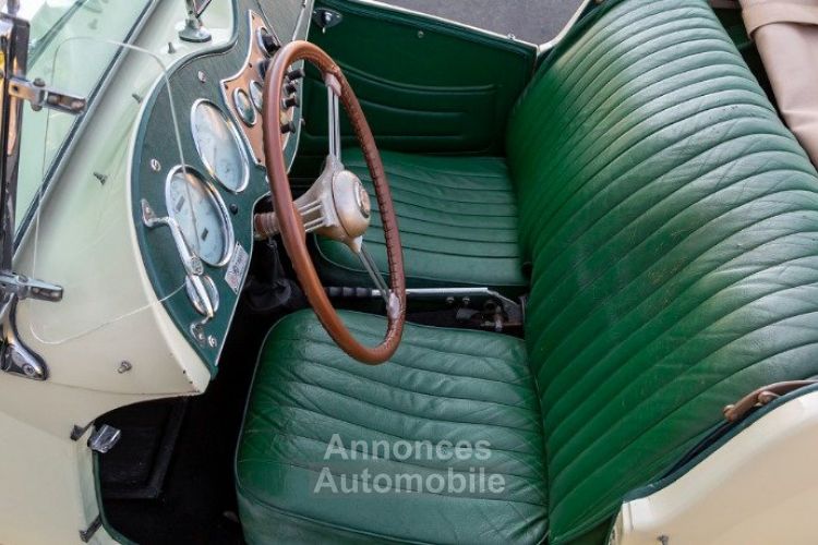 MG TD 1953 - <small></small> 24.000 € <small>TTC</small> - #8