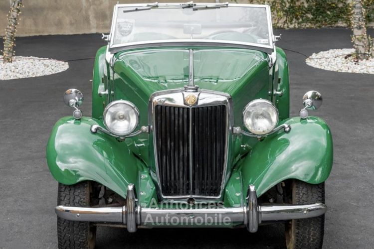 MG TD CABRIOLET - <small></small> 19.900 € <small>TTC</small> - #2