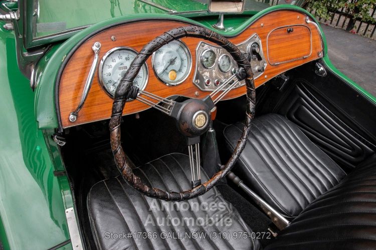 MG TD CABRIOLET - <small></small> 19.900 € <small>TTC</small> - #3