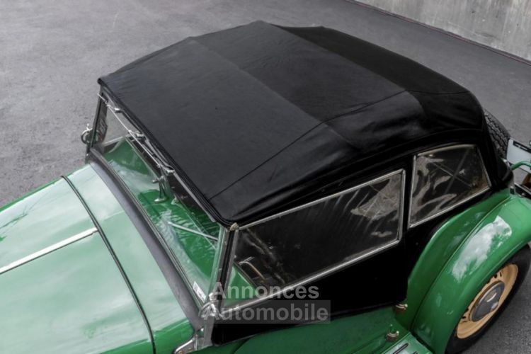 MG TD CABRIOLET - <small></small> 19.900 € <small>TTC</small> - #8
