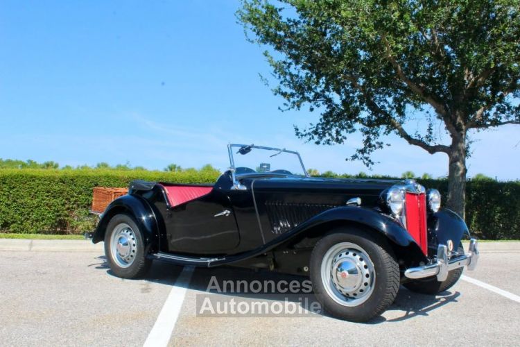 MG TD Convertible SYLC EXPORT - <small></small> 29.440 € <small>TTC</small> - #2