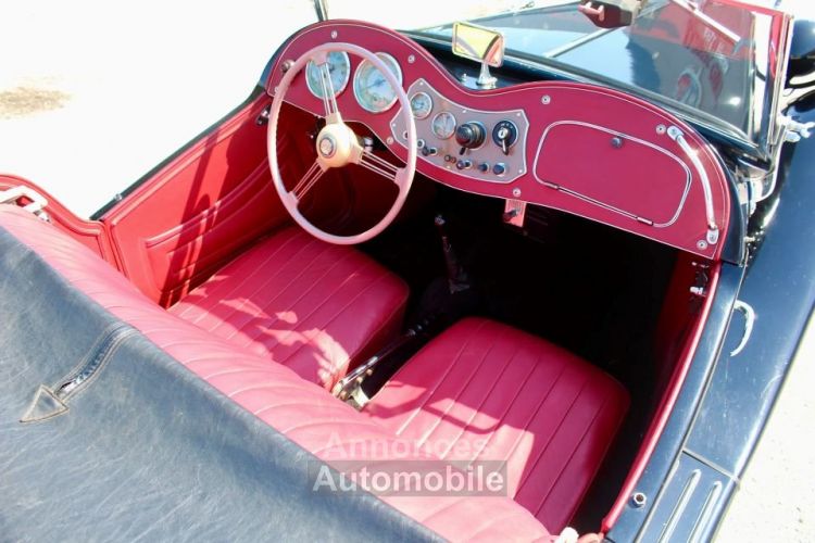 MG TD Convertible SYLC EXPORT - <small></small> 29.440 € <small>TTC</small> - #4