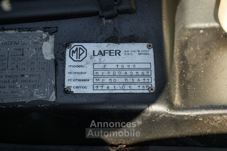 MG TD LAFER MP REPLCA MG  TD - Prix sur Demande - #20