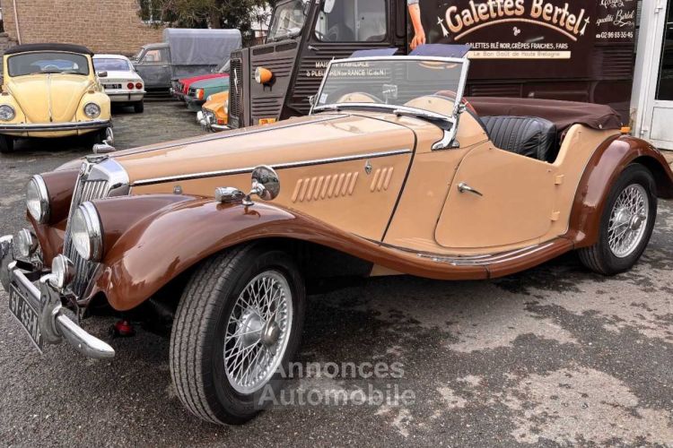 MG TF 1250 - <small></small> 34.500 € <small>TTC</small> - #5